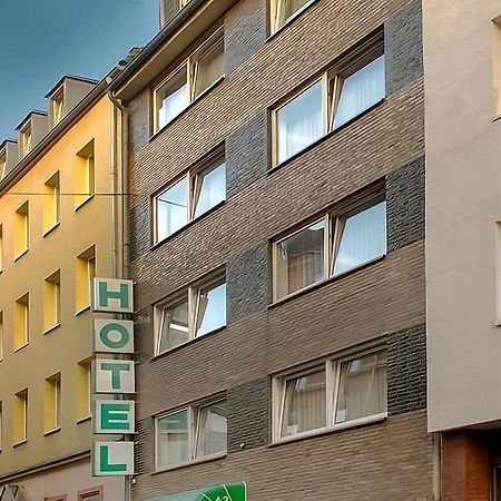 Hotel Ziegenhagen Cologne Exterior photo