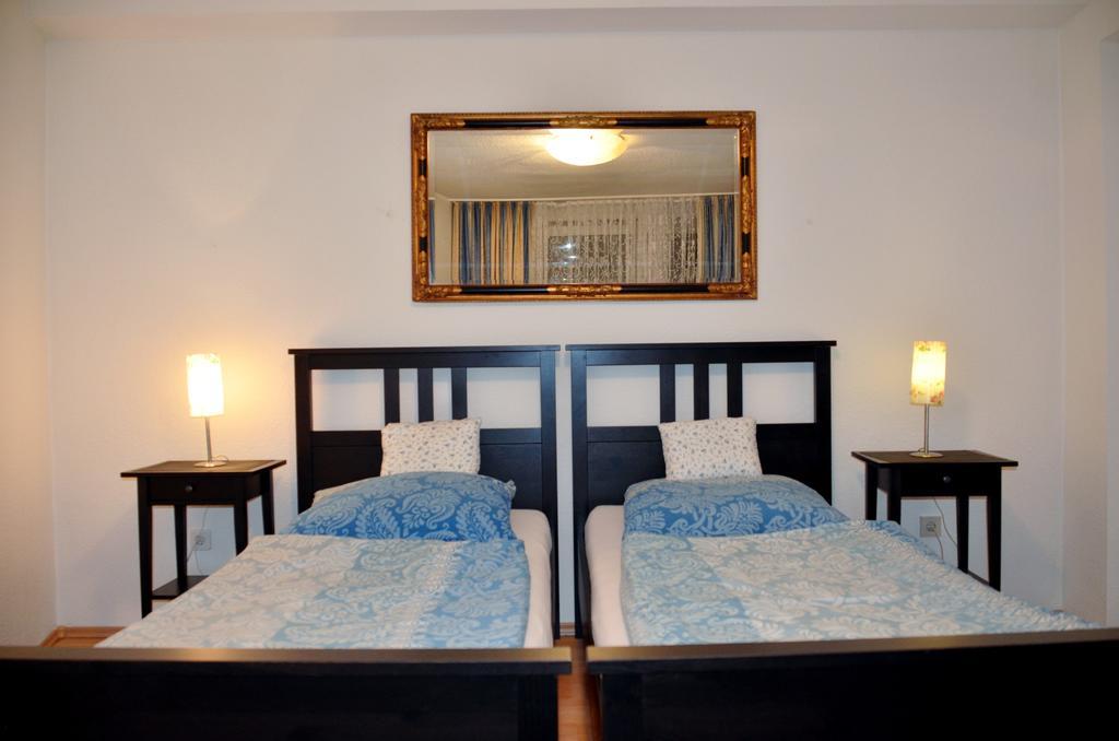 Hotel Ziegenhagen Cologne Room photo