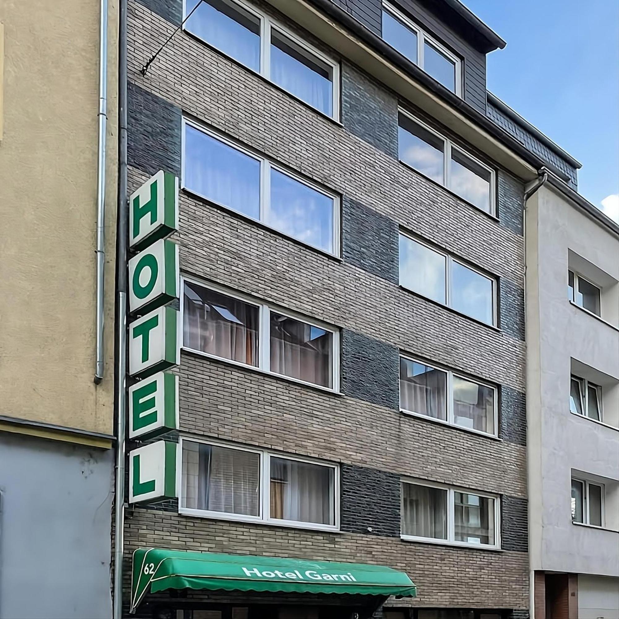Hotel Ziegenhagen Cologne Exterior photo