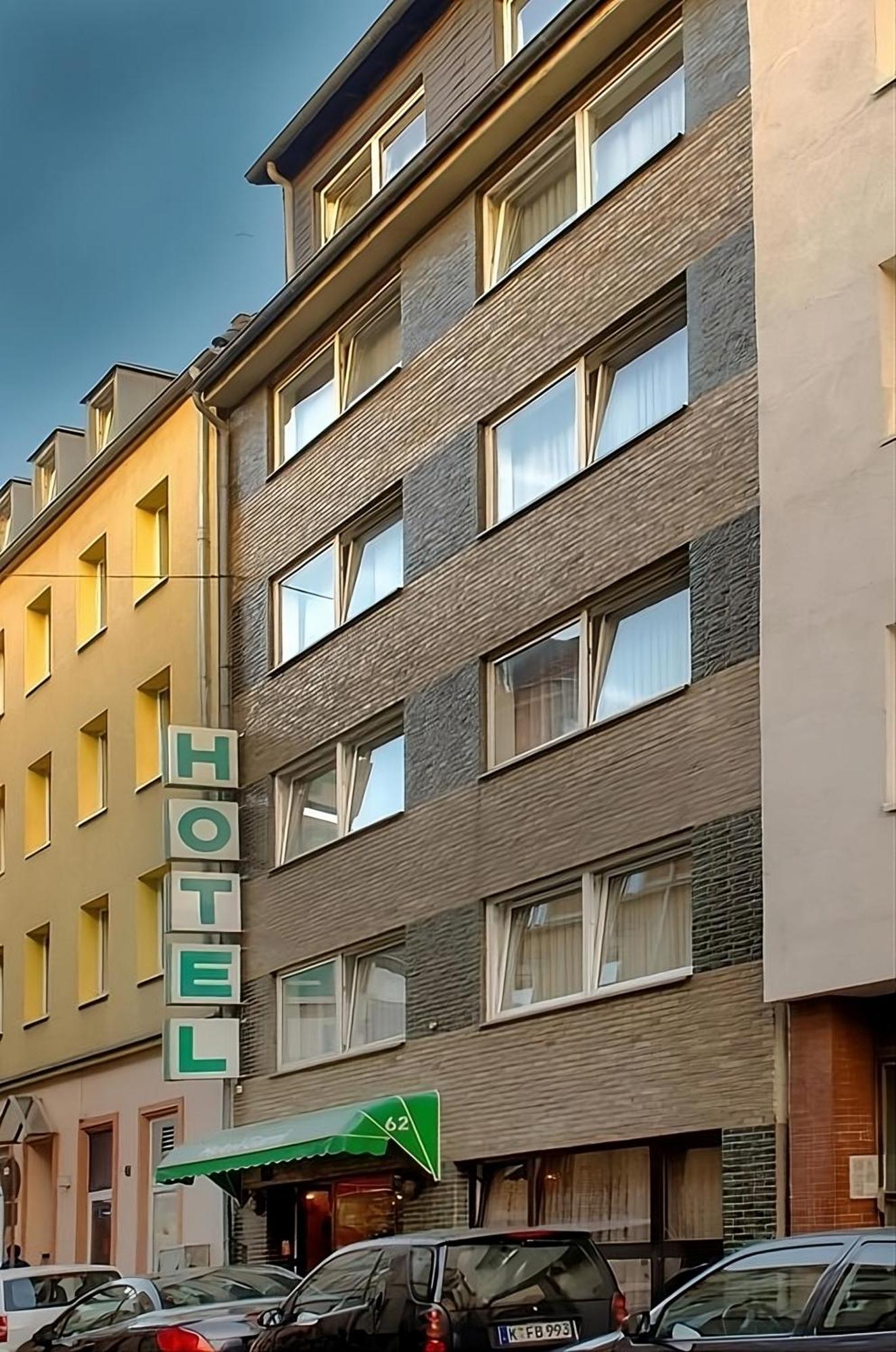 Hotel Ziegenhagen Cologne Exterior photo